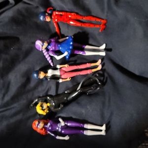 Miraculous LadyBug and Friends!